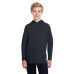 Youth Long-Sleeve Hooded T-Shirt
