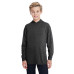 Youth Long-Sleeve Hooded T-Shirt
