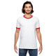 Adult Lightweight Ringer T-Shirt