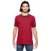 Adult Lightweight Ringer T-Shirt