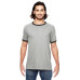 Adult Lightweight Ringer T-Shirt