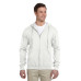 Adult 8 oz. NuBlend® Fleece Full-Zip Hood
