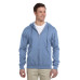 Adult 8 oz. NuBlend® Fleece Full-Zip Hood
