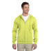 Adult 8 oz. NuBlend® Fleece Full-Zip Hood