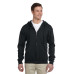 Adult 8 oz. NuBlend® Fleece Full-Zip Hood