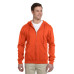 Adult 8 oz. NuBlend® Fleece Full-Zip Hood