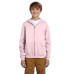 Youth 8 oz. NuBlend® Fleece Full-Zip Hood
