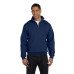 Adult 8 oz. NuBlend® Quarter-Zip Cadet Collar Sweatshirt