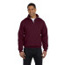 Adult 8 oz. NuBlend® Quarter-Zip Cadet Collar Sweatshirt