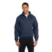Adult 8 oz. NuBlend® Quarter-Zip Cadet Collar Sweatshirt