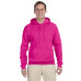 Adult 8 oz. NuBlend® Fleece Pullover Hood