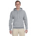 Adult 8 oz. NuBlend® Fleece Pullover Hood