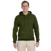 Adult 8 oz. NuBlend® Fleece Pullover Hood