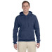 Adult 8 oz. NuBlend® Fleece Pullover Hood