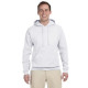 Men's Tall 8 oz. NuBlend® Hooded Sweatshirt