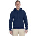 Men's Tall 8 oz. NuBlend® Hooded Sweatshirt