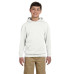 Youth 8 oz. NuBlend® Fleece Pullover Hood