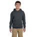Youth 8 oz. NuBlend® Fleece Pullover Hood