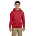 Youth 8 oz. NuBlend® Fleece Pullover Hood