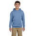 Youth 8 oz. NuBlend® Fleece Pullover Hood