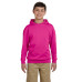 Youth 8 oz. NuBlend® Fleece Pullover Hood