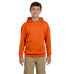 Youth 8 oz. NuBlend® Fleece Pullover Hood