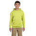 Youth 8 oz. NuBlend® Fleece Pullover Hood