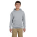 Youth 8 oz. NuBlend® Fleece Pullover Hood