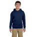 Youth 8 oz. NuBlend® Fleece Pullover Hood