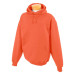 Youth 8 oz. NuBlend® Fleece Pullover Hood