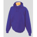 Youth 8 oz. NuBlend® Fleece Pullover Hood