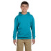 Youth 8 oz. NuBlend® Fleece Pullover Hood