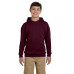 Youth 8 oz. NuBlend® Fleece Pullover Hood