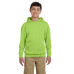 Youth 8 oz. NuBlend® Fleece Pullover Hood