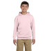 Youth 8 oz. NuBlend® Fleece Pullover Hood