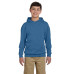 Youth 8 oz. NuBlend® Fleece Pullover Hood