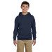Youth 8 oz. NuBlend® Fleece Pullover Hood