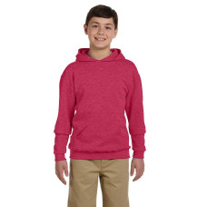 Youth 8 oz. NuBlend® Fleece Pullover Hood