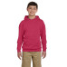 Youth 8 oz. NuBlend® Fleece Pullover Hood
