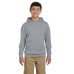 Youth 8 oz. NuBlend® Fleece Pullover Hood