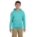 Youth 8 oz. NuBlend® Fleece Pullover Hood