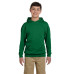 Youth 8 oz. NuBlend® Fleece Pullover Hood