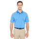 Men's climalite Classic Stripe Short-Sleeve Polo