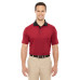 Men's climalite Classic Stripe Short-Sleeve Polo