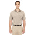Men's climalite Classic Stripe Short-Sleeve Polo