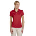 Ladies' climalite Short-Sleeve Piqué Polo