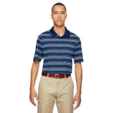 Men's puremotion® Textured Stripe Polo
