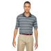 Men's puremotion® Textured Stripe Polo