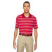 Men's puremotion® Textured Stripe Polo