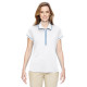 Ladies' Piped Polo